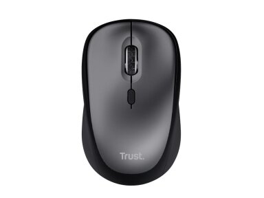 MOUSE USB OPTICAL WRL YVI+/BLACK 24549 TRUST
