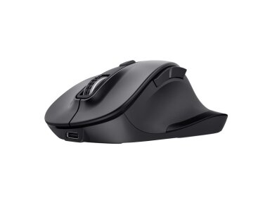 MOUSE USB OPTICAL WRL/FYDA 25708 TRUST
