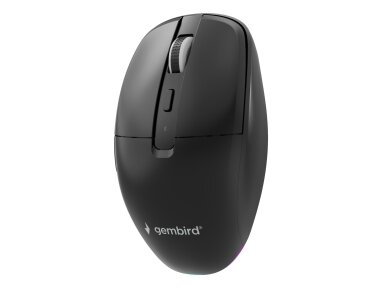 MOUSE USB OPTICAL WRL/MUSW2-6B-01 GEMBIRD