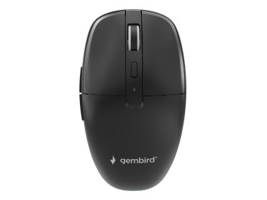 MOUSE USB OPTICAL WRL/MUSW2-6B-01 GEMBIRD