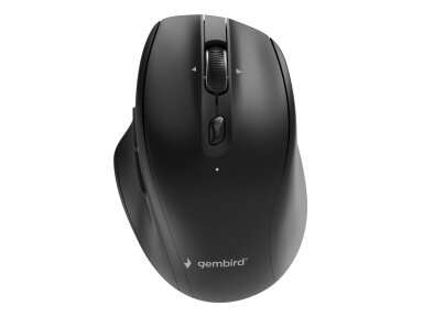 MOUSE USB OPTICAL WRL/MUSW2-6B-02 GEMBIRD