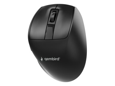 MOUSE USB OPTICAL WRL/MUSW3-9B-01 GEMBIRD