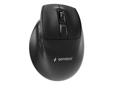 MOUSE USB OPTICAL WRL/MUSW3-9B-01 GEMBIRD