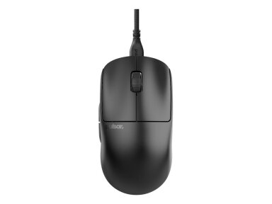 MOUSE USB OPTICAL X2/MEDIUM BLACK PX2221D PULSAR