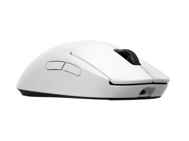 MOUSE USB PRO 2 SUPERLIGHT/WHITE 910-007302 LOGITECH