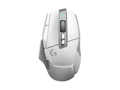 MOUSE USB WRL G502X LIGHTSPEED/WHITE 910-006189 LOGITECH