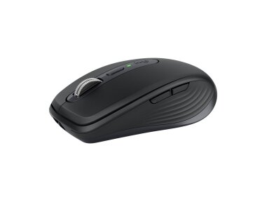 MOUSE USB WRL MX ANYWHERE 3S/GRAPHITE 910-006958 LOGITECH