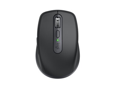MOUSE USB WRL MX ANYWHERE 3S/GRAPHITE 910-006958 LOGITECH