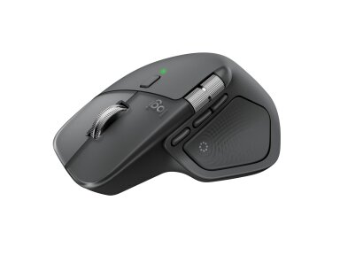MOUSE USB WRL MX MASTER 4/GRAPHITE 910-007562 LOGITECH