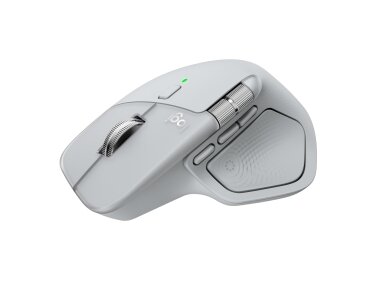 MOUSE USB WRL MX MASTER 4/GREY 910-007563 LOGITECH