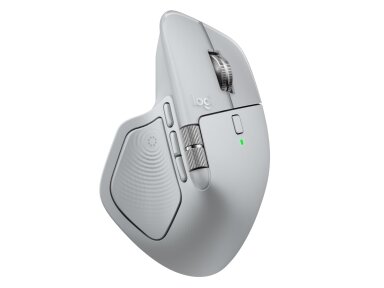 MOUSE USB WRL MX MASTER 4/GREY 910-007563 LOGITECH