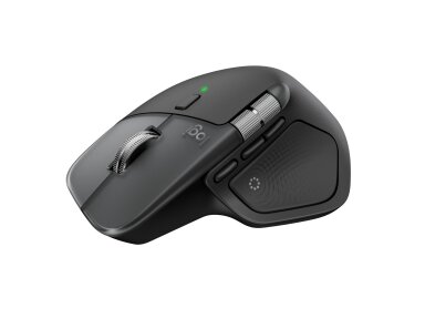 MOUSE USB WRL MX MASTER 4/SP/BLACK 910-007577 LOGITECH