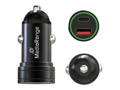 MOBILE CHARGER CAR 20W/MRMA120 MEDIARANGE 2