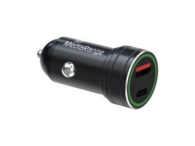 MOBILE CHARGER CAR 20W/MRMA120 MEDIARANGE MOBILE CHARGER CAR 20W/MRMA120 MEDIARANGE