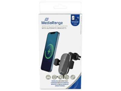 MOBILE CHARGER CAR WRL 15W/MRMA117 MEDIARANGE MOBILE CHARGER CAR WRL 15W/MRMA117 MEDIARANGE