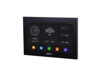 MONITOR LCD 10" IP DOORPHONE/WI-FI VTH5341G-W DAHUA 1 MONITOR LCD 10" IP DOORPHONE/WI-FI VTH5341G-W DAHUA 1