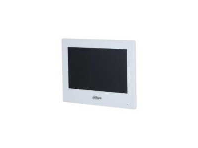 MONITOR LCD 7" IP DOORPHONE/WIFI VTH2622GW-W DAHUA 1