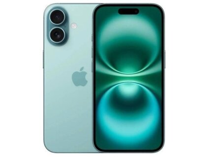 Mobilus Telefonas APPLE IPHONE 16 PLUS/256GB TEAL MXY53