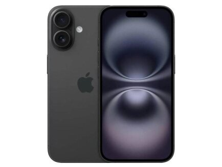 Mobilus Telefonas APPLE IPHONE 16 PLUS/256GB BLACK MXWN3