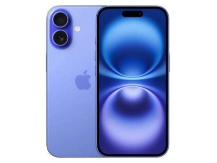 Mobilus Telefonas IPHONE 16 PLUS/128GB ULTRAMARINE MXVX3 Mobilus Telefonas IPHONE 16 PLUS/128GB ULTRAMARINE MXVX3