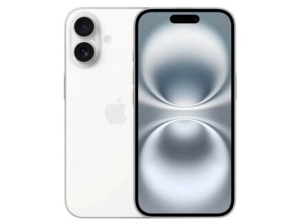Mobilus Telefonas APPLE IPHONE 16 PLUS/128GB WHITE MXVV3 Mobilus Telefonas APPLE IPHONE 16 PLUS/128GB WHITE MXVV3