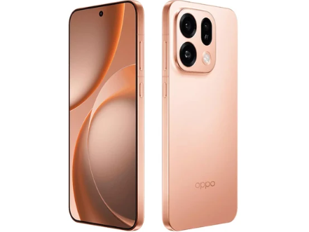 Mobilus telefonas OPPO Find X9s 12GB 512GB Sunset Orange