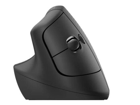 MOUSE USB OPTICAL WRL VERTICAL/BLACK 910-006474 LOGITECH 2