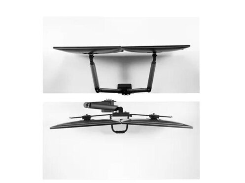 MONITOR ACC DESK MOUNT 17-32"/DS75-450BL2 NEOMOUNTS 3 MONITOR ACC DESK MOUNT 17-32"/DS75-450BL2 NEOMOUNTS 3