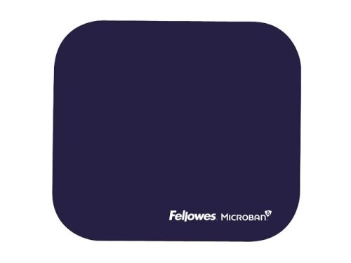 MOUSE PAD MICROBAN/BLUE 5933805 FELLOWES MOUSE PAD MICROBAN/BLUE 5933805 FELLOWES