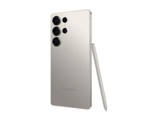 Mobilus Telefonas Samsung GALAXY S25 ULTRA 1TB Titanium Grey 4 Mobilus Telefonas Samsung GALAXY S25 ULTRA 1TB Titanium Grey 4