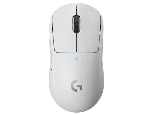 MOUSE USB OPTICAL WRL PRO X/WHITE 910-005943 LOGITECH 3