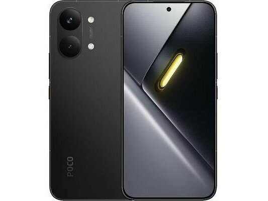 Mobilus telefonas POCO X8 Pro Max 512GB Black