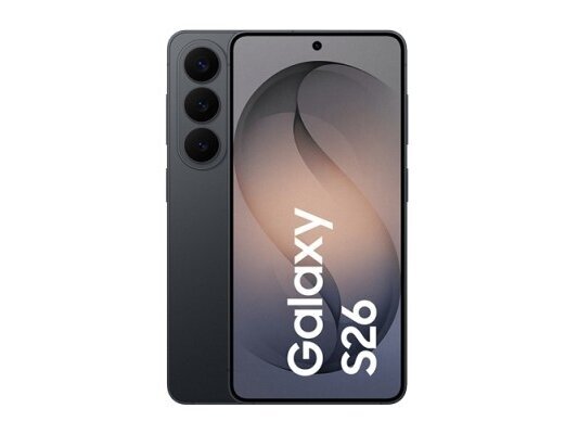 Mobilus telefonas Samsung Galaxy S26 12GB 128GB Black Mobilus telefonas Samsung Galaxy S26 12GB 128GB Black