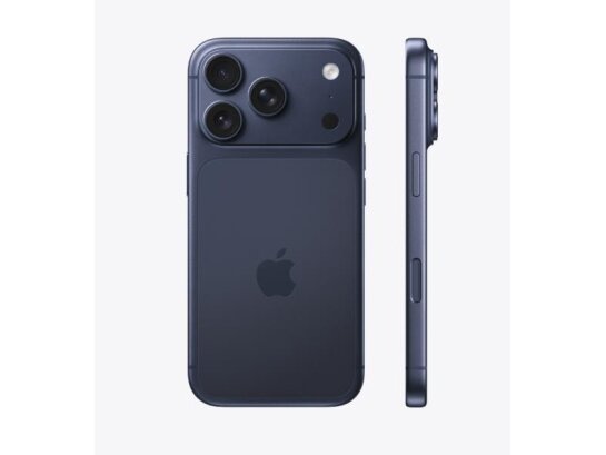 MOBILE PHONE IPHONE 17 PRO/256GB BLUE MG8J4 APPLE 1