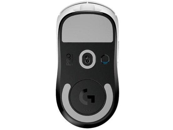 MOUSE USB OPTICAL WRL PRO X/WHITE 910-005943 LOGITECH 2