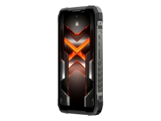 MOBILE PHONE ROCK 5/6/256GB BLACK BLACKVIEW 6
