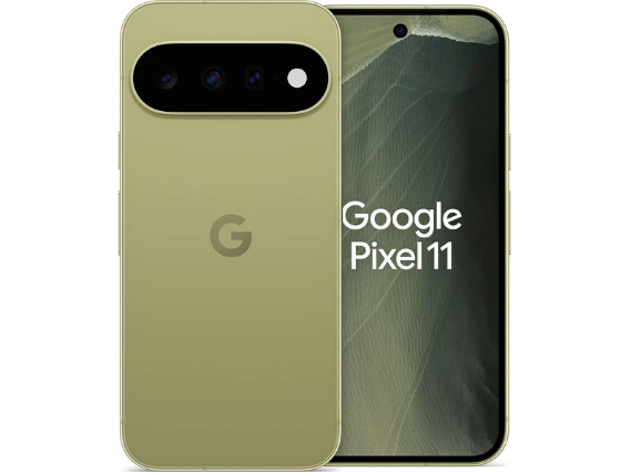 Mobilus telefonas Google Pixel 11 12GB 256GB Pistachio