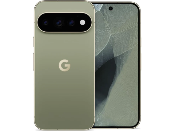 Mobilus telefonas Google Pixel 11 Pro 12GB 256GB olive