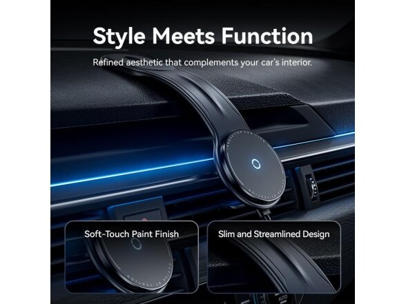MOBILE CHARGER CAR MAGNETIC/WRL BLACK KSJB0 VENTION 2 MOBILE CHARGER CAR MAGNETIC/WRL BLACK KSJB0 VENTION 2
