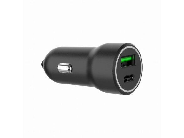 MOBILE CHARGER CAR USB 2PORT/TA-UC-A2PDQC20-CAR-01 GEMBIRD MOBILE CHARGER CAR USB 2PORT/TA-UC-A2PDQC20-CAR-01 GEMBIRD