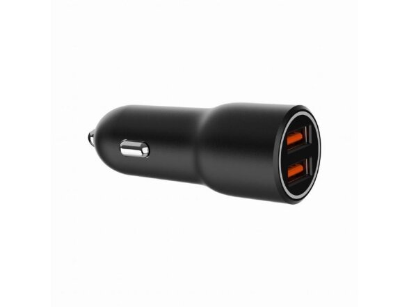 MOBILE CHARGER CAR USB 2PORT/TA-UC-A2QC36-CAR-01 GEMBIRD 1
