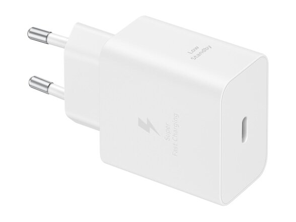 MOBILE CHARGER WALL 45W/WHITE EP-T4511XWEGEU SAMSUNG MOBILE CHARGER WALL 45W/WHITE EP-T4511XWEGEU SAMSUNG