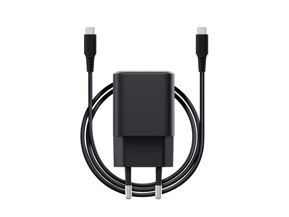 MOBILE CHARGER WALL MAXO 65W/USB-C BLACK 26046 TRUST 4
