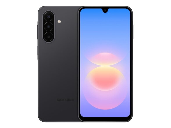 MOBILE PHONE GALAXY A18/4/128GB BLACK SM-A185F SAMSUNG