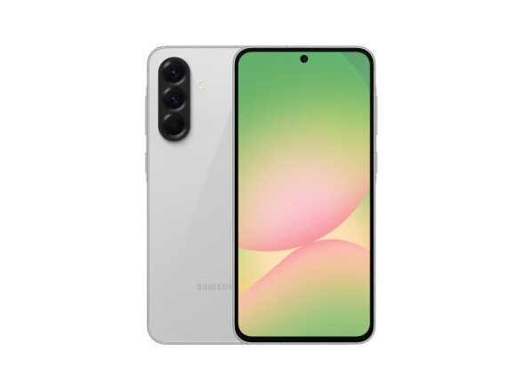 Mobilus Telefonas Samsung GALAXY A56 5G/256GB LightGray SM-A566B