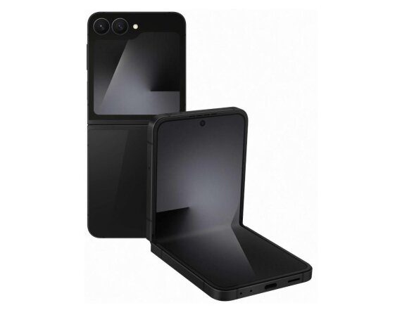 Mobilus Telefonas Samsung GALAXY FLIP7 FE/128GB BLACK SM-F761B 1 Mobilus Telefonas Samsung GALAXY FLIP7 FE/128GB BLACK SM-F761B 1
