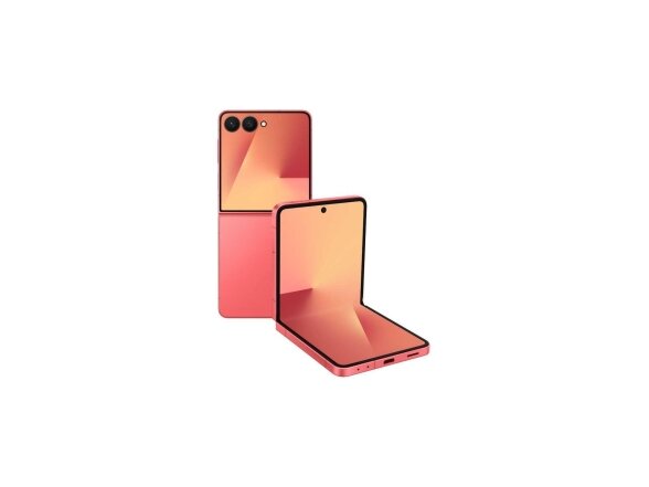 Mobilus Telefonas SAMSUNG GALAXY FLIP7 256GB COR.RED SM-F766B