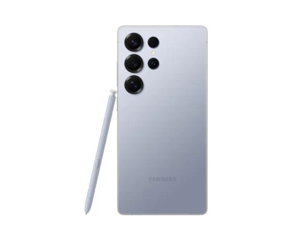 Mobilus Telefonas Samsung Galaxy S25 Ultra 256GB Titanium Silverblue 3