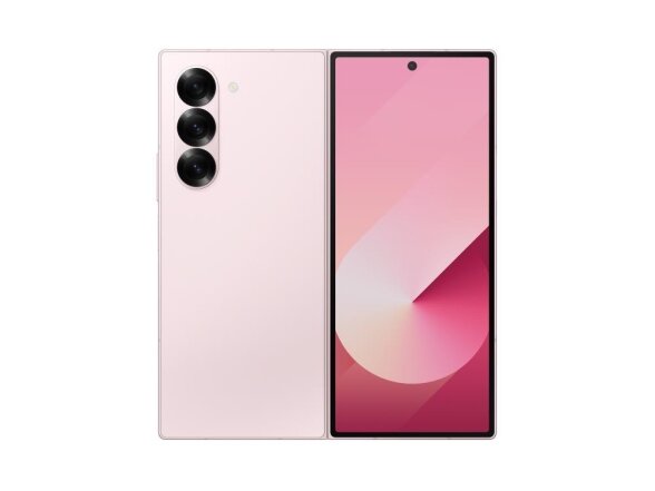 Mobilus Telefonas Samsung GALAXY Z FOLD6 256GB PINK 4 Mobilus Telefonas Samsung GALAXY Z FOLD6 256GB PINK 4