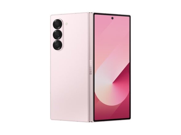 Mobilus Telefonas Samsung GALAXY Z FOLD6 256GB PINK